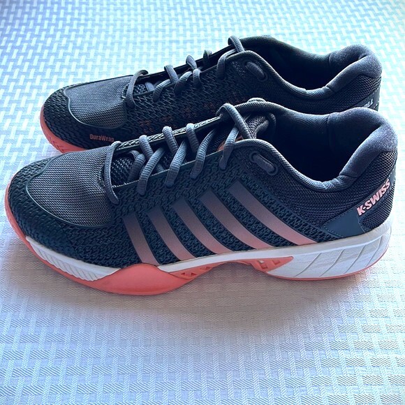 🔴 KSWISS HYPERCOURT EXPRESS 2 Size 9.5 W - Picture 1 of 12